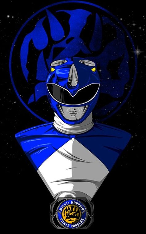 This is an Animated Blue Mighty Morphin Power Ranger and the Power Morpher. Also: The Triceratops Power Coin and a Starry Night are used as a Background. Blue Power Ranger, Original Power Rangers, Power Rangers Comic, Power Coin, Power Rangers Ninja Steel, Blue Ranger, Cartoons 80s 90s, Power Rangers Fan Art, Spiderman Theme