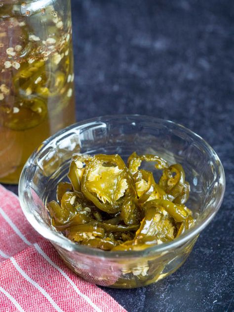 Cowboy Candy (Candied Jalapeños) – 12 Tomatoes Cowboy Candy Jalapenos 12 Tomatoes, Jalapeno Pickles, Cowboy Candy, Candied Jalapenos, Hot Dog Toppings, Spicy Dip, Pepper Recipes, 12 Tomatoes, Pickling Recipes