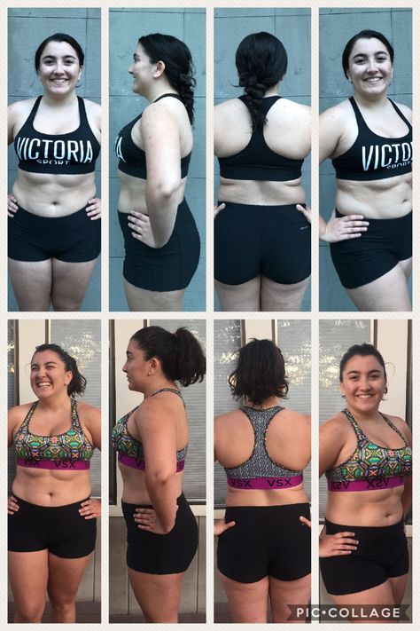 An Unbiased Review Of The 'PiYo' Workout Program Piyo Results Before And After, Piyo Workout Before And After, 6 Week Program Fitness, Piyo Results, Piyo Workout, Workout Programs, Sports Bra, Bra