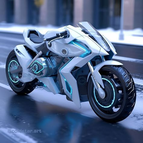 Futuristic Bike, Fantasy Vehicles, Concept Vehicles Sci Fi, Motorcycle Artwork, Futuristic Cars Design, Futuristic Vehicles, Bike Aesthetic, Futuristic Motorcycle, Fantasy Cars