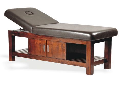 Ayurvedic Massage Table For Sale Massage Bed Design, Spa Massage Bed, Double Bed Designs, Ayurvedic Massage, Sofa Design Wood, Condo Interior Design, Welded Furniture, Spa Interior, Best Massage