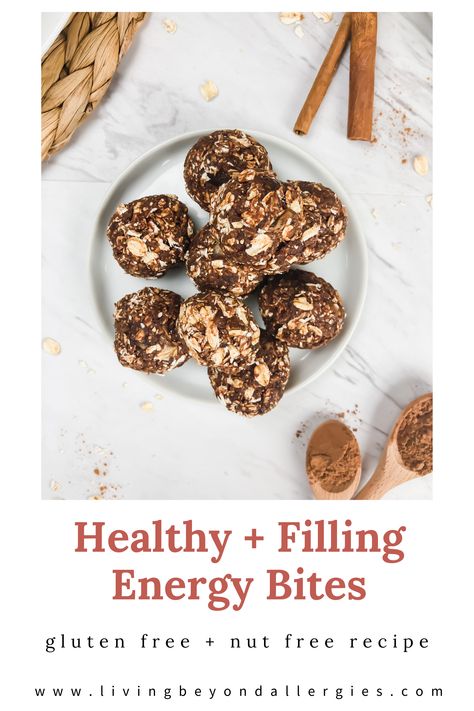 Healthy Power Balls, Powerballs Recipe, Date Protein Balls, Easy Energy Bites, Chocolate Energy Balls, Date Energy Balls, Date Balls, No Bake Recipe, Snack Healthy