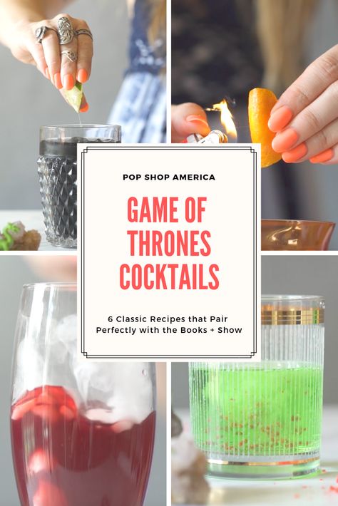 Free Harry Potter Printables, Fantasy Drinks, Peach Cocktail Recipe, Game Of Thrones Cocktails, Cozy Cocktails, Goat Cheese Dip, Baked Goat Cheese, Mix Drinks, Harry Potter Printables