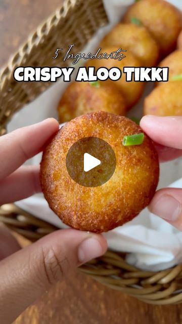 Allo Tikki, Aloo Tikki Recipe, Fire Recipes, Aloo Tikki, Fire Food, Corn Flour, Recipes Yummy, Pepper Powder, Real Quick