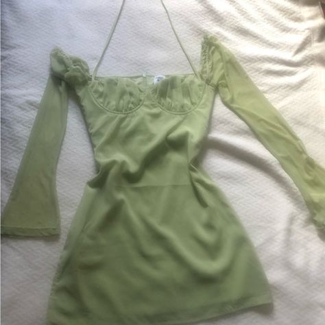 Princess Polly Dress Sage Green Cute Sage Green Dresses Short, Sage Green Dress Long Sleeve, Sage Mini Dress, Sage Green Dress Aesthetic, Sage Green Birthday Dress, Short Sage Green Dress, Sage Green Hoco Dress, Sage Green Dress Short, Sage Green Short Dress