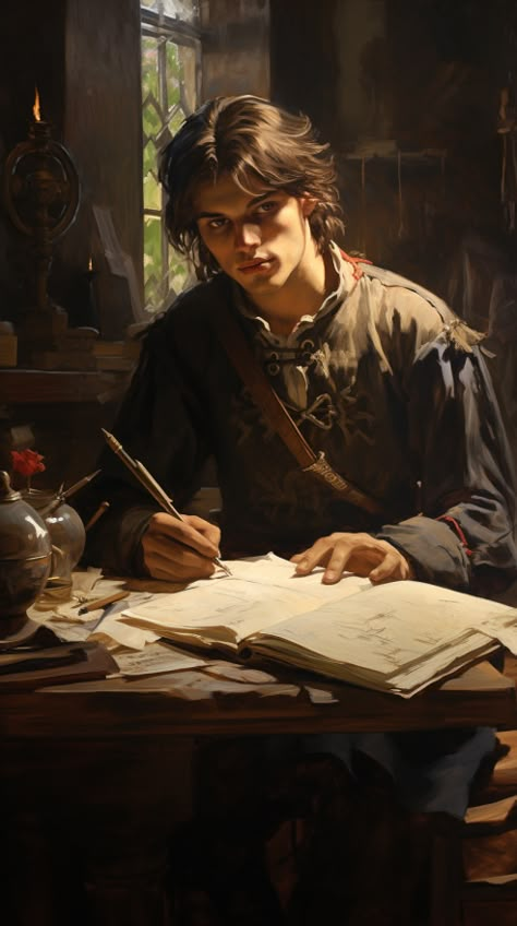 Russian Handsome Young Man Drinking #Russian #handsome #man #guy #avatar #wallpaper Young Wizard Male, Saint Charles Borromeo, Wizard Drawings, Male Teacher, Dark Men, Dungeons And Dragons Art, Roleplay Characters, Interview With The Vampire, Blonde Boys