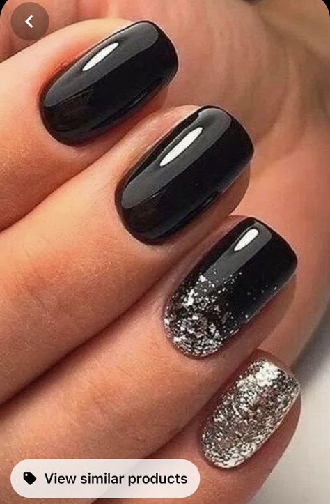 Unghie Sfumate, Colour Tip Nails, Makijaż Smokey Eye, Nails 2021, Short Acrylic Nails Designs, Nail Designs Glitter, New Year's Nails, Homecoming Nails, Baby Boomer