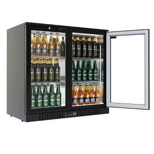 Glass Door Refrigerator, Commercial Freezer, Door Sealing, Bar Refrigerator, Commercial Refrigerators, Beverage Refrigerator, Magnetic Door, Back Bar, Electrical Connection