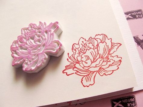 Chinese Peonies, Planting Peonies, Chinese Flower, Chinese Tattoo, Flowers Drawing, Linocut Art, Seven Seas, Up Book, Henna Tattoo Designs