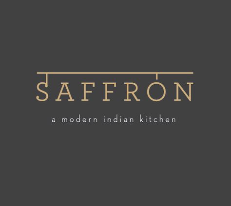 Indian Restaurant Design, Indian Restaurant Logo, Modern Indian Restaurant, Restaurant Quotes, Restaurant Seating Design, Restaurant Exterior Design, Shop Name Ideas, Organic Logo Design, Bistro Restaurant