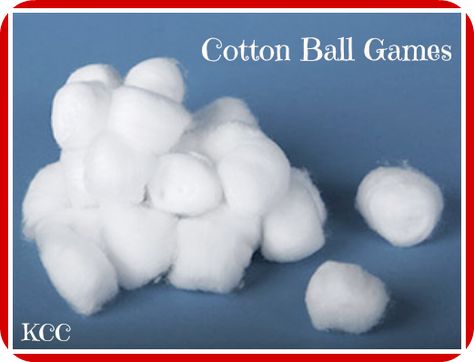 We have lots of game with cotton balls which are a great sensory activity for kids. Christmas Party Games For Adults, Sensory Games, Minute To Win It Games, Minute To Win It, Adult Party Games, Cotton Balls, Christmas Party Games, Yoga For Kids, Adult Games