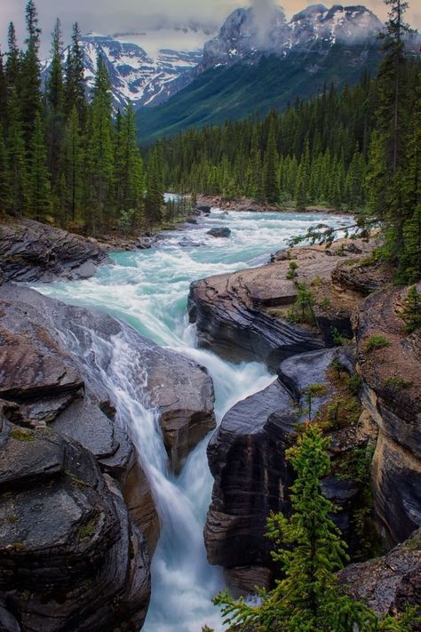 Waterfall Landscape Photography, 숲 사진, World Most Beautiful Place, Places In The World, Beautiful Places Nature, Beautiful Waterfalls, Most Beautiful Cities, Beautiful Places In The World, Beautiful Places To Travel