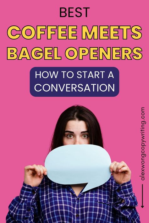 Relationships are built almost entirely upon first impressions, forcing you to pay attention to what you say and how you present yourself because – for the most part – there are no second chances. In this guide, we’ve equipped you with a handful of tips, tricks, and charming icebreakers to make your search for love a bit easier on Coffee Meets Bagel. No Second Chances, Coffee Meets Bagel, First Date Rules, Opening Lines, Prediabetic Diet, When To Plant Vegetables, To Start A Conversation, Icebreakers, Second Chances