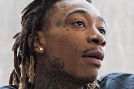 Wiz Khalifa Raises His Style Game Wiz Khalifa Tattoos, Taylor Gang Or Die, Male Rappers, Rachel Brice, Taylor Gang, Taylors Gang, Famous Movie Quotes, Hip Hop And R&b, Wiz Khalifa