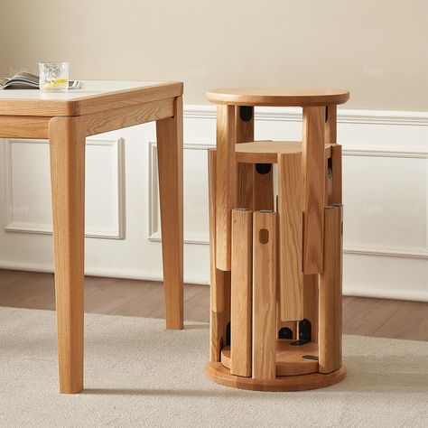 Stack up style with our Scandinavian Oak Wood Stackable Stool HARVEST! 🪑✨ Perfect for small spaces with big style ambitions. 🔎Scandinavian Oak Wood Stackable Stool HARVEST S$249.00 🔎https://lofthome.com/collections/new-offer/products/scandinavian-oak-wood-stackable-stool-harvest #StackableStyle #ScandiDesign #HomeDecorSG #SpaceSaver #MinimalistHome #InteriorDesignSG #FurnitureGoals #ChicInteriors #InstaHomeSG #SingaporeStyle Stackable Stools Wood, Stackable Stool Design, Small End Table, Stackable Stools, Coffee Table For Living Room, Small End Tables, Table Bedside, Table For Living Room, Scandi Design