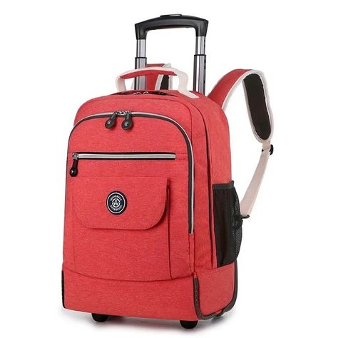 Wow! Get this Rolling Backpack with Wheels for only $352.49 😘 Tag a friend who would love this! 🚚 Fast Shipping! 📢 Llink in Bio! #InteriorDesign #Culture #Aesthetic Rolling Backpack, Backpack With Wheels, Frequent Traveler, Trolley Bags, Important Documents, Carry On Luggage, Large Backpack, Weekend Getaway, Travel Backpack