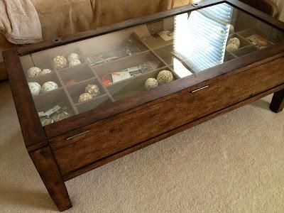 20 DIY Shadow Box Coffee Table Plans | Guide Patterns Coffee Table Display Case, Shadow Box Table, Shadow Box Coffee Table, Box Coffee Table, Coffee Table Cover, Coffee Table Plans, Diy Shadow Box, Display Coffee Table, Diy Display