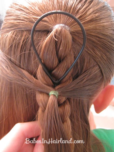 Side Braid and a Topsy Tail Twist (4) Topsy Tail Hairstyles, Tail Hairstyles, Under Braids, Half Braided Hairstyles, Topsy Tail, Tail Hairstyle, Tail Braids, Braided Hairdo, Braided Ponytail Hairstyles