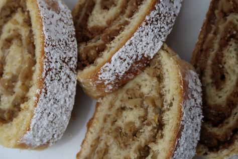 Walnut Strudel Recipe, Coconut Squares, Strudel Recipes, Serbian Recipes, Cake Baking Recipes, Cake Baking, Instant Yeast, In The Mood, Something Sweet