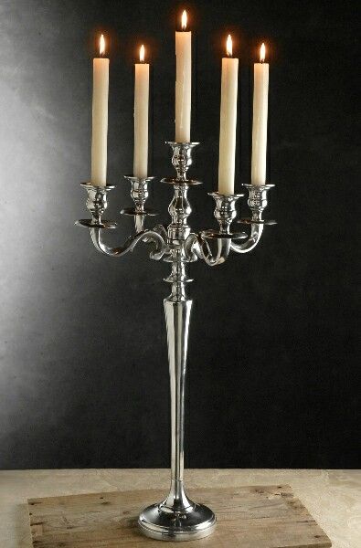 24 inch tall candelabra Floating Candle Centerpieces Wedding, Floating Candles Wedding, Unity Candle Holder, Silver Candelabra, Beautiful Wedding Reception, Candle Wedding Centerpieces, Rustic Wedding Centerpieces, Unity Candle, Floating Candles