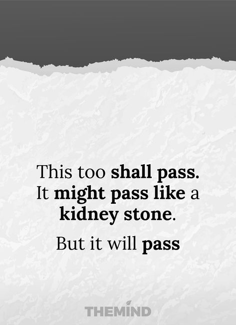 #quotes #shallpass #itwillpass #kidneystone Reiki Quotes, Kidney Stone, This Too Shall Pass, Real Relationships, Journal Ideas, Self Improvement, Reiki, Mindfulness, Stone