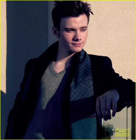 Chris Colfer Covers 'August Man' February 2013 Gay Memes, Chris Colfer, Glee Cast, Darren Criss, I Have A Crush, Grammy Awards, American Actors, Glee, Movies Showing