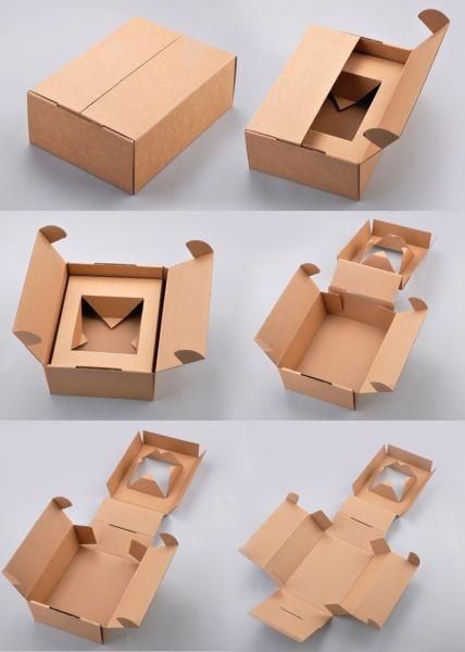 Corrugated Packaging Design, Recycled Cardboard Packaging, Paper Box Packaging Design, Corrugated Cardboard Packaging, Corrugated Box Packaging Ideas, Dtc Packaging, Paper Packaging Ideas, Cardboard Packaging Design, Triangle Packaging