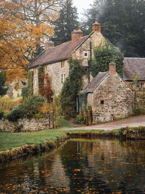 Home / Twitter Roman Bath House, Deco Champetre, Stone Cottages, Germany Castles, Roman Baths, Dream Cottage, Peak District, Beautiful Villages, Old Stone