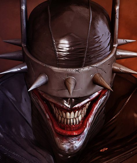 Insane Character, The Batman Who Laughs, Batman Who Laughs, Batman Batman, Gamer Pics, Dr Strange, The Batman, Zbrush, Dc Comics