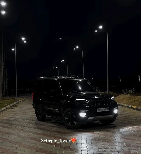 Scorpio Hd Wallpaper, Scorpio Car Black Wallpaper, Black Scorpio Wallpaper, Scorpio Car Wallpaper, Scorpio Car Hd Wallpaper, Mahindra Scorpio Car, Scorpio Images, Scorpio Car, Black Scorpio