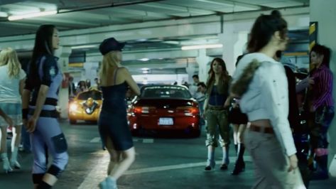 Japan Street Racing, Tokyo Drift Fashion, Tokyo Drift Party, Racing Aesthetic Street, Street Racer Aesthetic Girl, Streetrace Aesthetic, Tokyo Drift Outfits, Tokyo Drift Aesthetic, Street Racer Aesthetic