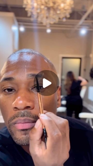 niccktownsend ™ on Instagram: "Brow Tutorial!  Drop a ❤️if this brow tutorial helps👇🏾Tag 7 browlovers!  Watch as I effortlessly transform my brows using the incredible niccktownsend’s browsketch eyebrow pencil. With its precise tip and long-lasting formula, it’s a game-changer for achieving those enviable, natural-looking arches. Say goodbye to unruly brows and hello to brow perfection with this must-have beauty tool! View Shop to purchase   #niccktownsendsalon #phillybrows #phillyhairstylist #phillybarber #chicagohairstylist #phillysalon #chicagobrows #nychairstylist #nycbarber #nycbrows #baltimorehairstylist #baltimorebarbers #baltimorebrows #atlantahairstylist #phillymua #atlantabrows #miamihairstylist  #miamibrows #browtinting #browtint #browlamination #hennabrows #phillyeagles #salo Men Eyebrows Grooming, Conturing Makeup, Brow Hacks, Makeup Steps, Eyebrow Hacks, Brow Tutorial, Eyebrow Grooming, Henna Brows, Guys Eyebrows