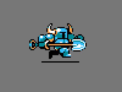 Pixel Run Animation, Shovel Knight Art, Sprite Animation, Pixel Art Knight, Run Animation, Running Animation, Male Body Art, Shovel Knight, Indie Game Art