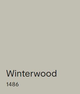 Collingwood Benjamin Moore, Benjamin Moore Collingwood, Color Combinations Paint, Benjamin Moore Paint, Winter Wood, Wood Paint, Benjamin Moore, Gray Green, Paint Color