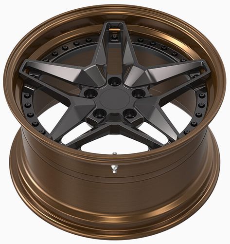 Honda Civic Rims, Honda Civic Wheels, Aftermarket Rims, Powder Coating Machine, Bronze Wheels, Car Rims, Mclaren Cars, Audi 100, Civic Si