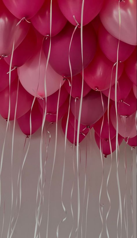 #birthday #birthdaydecoration #birthdayparty #birthdaygirl #birthdaypartyideas #birthdaydecor Balloons Aesthetic, Pink Birthday Theme, 22nd Bday, Valentines Aesthetic, Happy 22nd Birthday, 19th Birthday, 22nd Birthday, Pretty Birthday Cakes, Pink Birthday