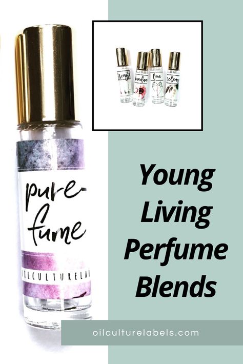 Joy Essential Oil Roller Blends, Essential Oil Perfume Recipes Roller, Young Living Perfume Recipes, Perfume Diy, Essential Oil Perfume Blends, Woman In Business, Perfume Blends, Young Living Oils Recipes, Essential Oil Perfumes Recipes