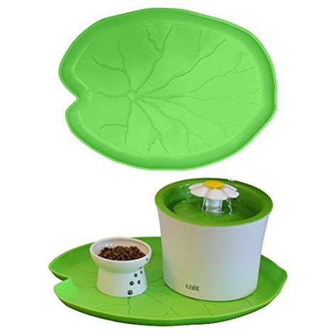 Premium Pet Food Tray - Dog And Cat Food Mat With Green L... https://smile.amazon.com/dp/B079ZLLVW7/ref=cm_sw_r_pi_dp_U_x_8GKtBbYXED7EY Dog Food Mat, Frog Theme, Pet Food Mat, Pet Water Fountain, Food Mat, Dog Feeder, Food Tray, Food Trays, Dog And Cat