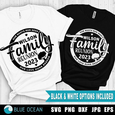 Family Reunion Tshirt Design, Reunion Tshirt Design, Family Reunion Logo, Family Reunion Tshirts, Family Reunion Keepsakes, Family Reunion Shirts Designs, Family Reunion Themes, Family Reunion Decorations, Reunion Favors