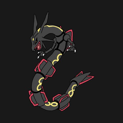 Black Rayquaza, Pokemon Rayquaza Art, Shiny Rayquaza Wallpaper, Pokemon Wallpaper Rayquaza, Rayquaza Tattoo, Rayquaza Wallpaper, Shiny Rapidash Art, Shiny Rayquaza, Shiny Wallpaper