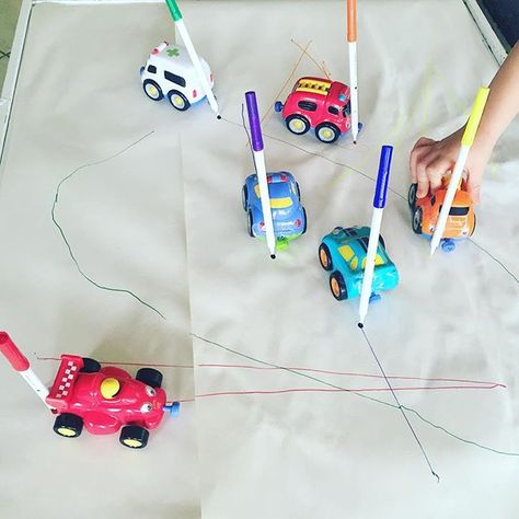 Car drawing today. #playmatters #kids #creative #fun #ece Cars Tuff Tray Ideas, Car Tuff Tray Ideas, Car Tuff Tray, Tuff Trays For Toddlers, Send Provision, Tuff Tray Ideas Toddlers, Reception Activities, Car Activities, Tuff Spot