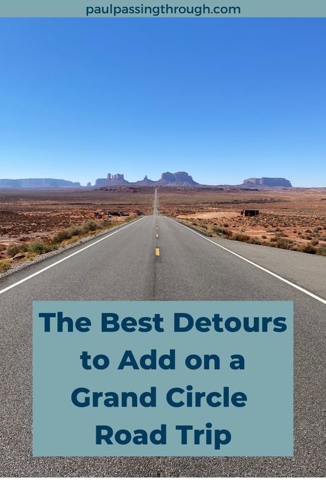 While touring the Grand Circle you’ll see many amazing things. The best sights to see are easily Zion National Park, Bryce Canyon National Park, Arches National Park and the Grand Canyon. However, there are several other places worth stopping at along the way. Some of these stops might be just a few minutes, some might be an overnight stay. In this article, you’ll learn about the best quick detours to add to your Grand Circle trip. Grand Circle National Parks, Grand Circle Road Trip, Goblin Valley State Park, Utah Trip, Lake Mead, Capitol Reef National Park, Hoover Dam, Canyonlands National Park, Kayak Tours