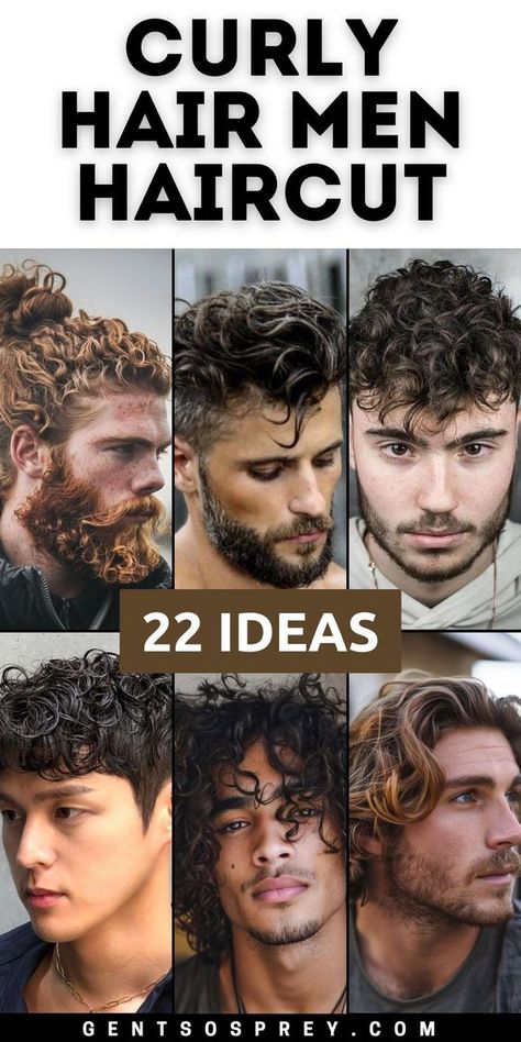 Elevate your style with the top 22 curly hair men haircuts of 2024, offering a range of trendy styles. From short fades to medium-length cuts with a taper, these haircuts are perfect for black men and anyone with curly hair. Whether you want a long undercut, a stylish mullet, or a more traditional curly hair men haircut, these looks are designed to keep you on-trend. Long Curly Hair Undercut Men, Teen Boy Curly Haircut 2024, Thick Curly Hairstyles Men, Curly Hair Care For Men, 2c Hairstyles Men, Haircut For Men With Curly Hair, Hairstyles For Men With Curly Hair, Men’s Medium Length Curly Hair Styles, Mens Curly Haircuts Short