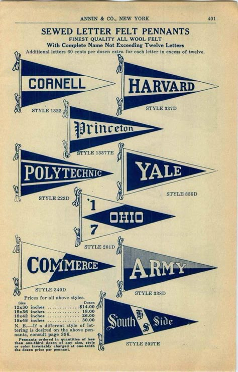 Ivy League Poster, Collegiate Aesthetic Design, Vintage Collegiate Aesthetic, Varsity Graphic Design, Collegiate Graphic Design, Vintage Ivy League, Collegiate Aesthetic, Collegiate Design, Pennant Design