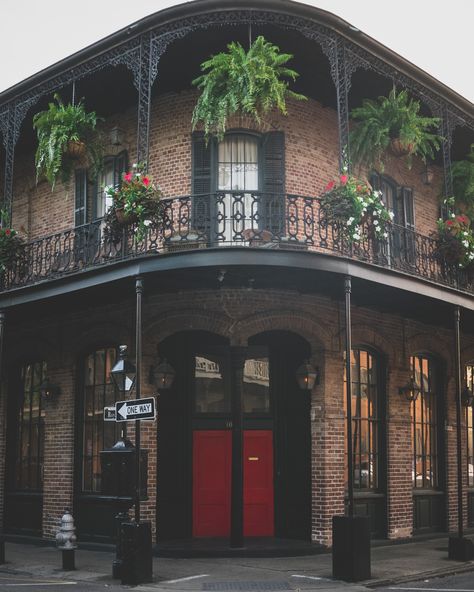 Rdr Aesthetic, New Orleans Decor, New Orleans Architecture, Louisiana Travel, St Denis, Visit New Orleans, New Orleans French Quarter, New Orleans Travel, Mystic Falls