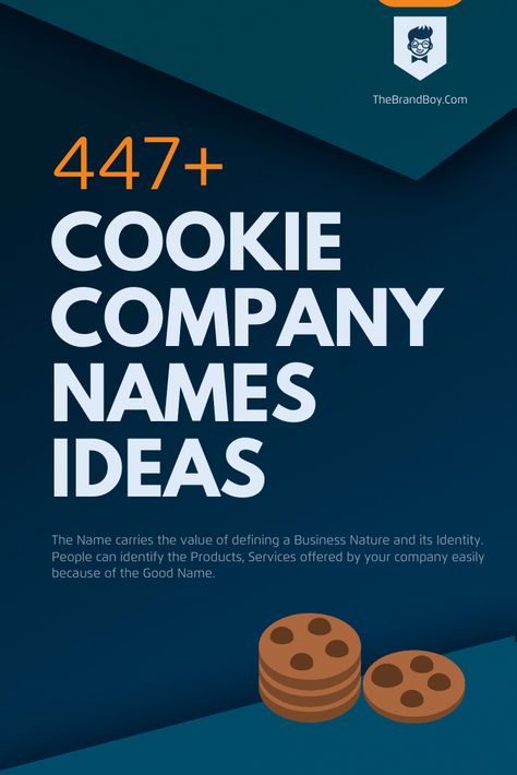 269+ Best Cookie Company Names ideas ( Video+ infographic) Names For Cookie Business, Cookie Shop Names Ideas, Cookie Business Names Ideas, Cookie Company Names, Cookies Packaging Ideas Business, Cookie Names Ideas, Cookies Business Name Ideas, Cookie Shop Names, Cookie Names For Business