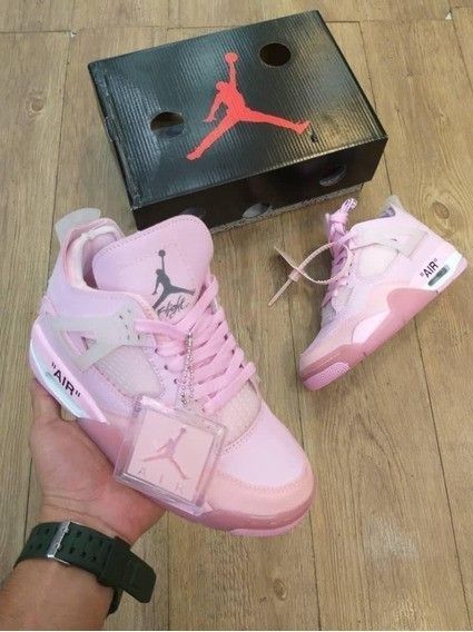 Jordan Sneakers, Air Jordan Shoes, Jordan Shoes, Air Jordan, Jordan, Sneakers, Pink, White