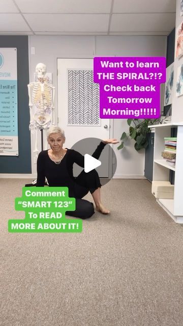 MOVE Smarter on Instagram: "⚠️ SAVE/SHARE this post if you are Ready To 🌟 Get UP AND DOWN effortless OFF THE FLOOR! 😀 FULL Break Down “In Steps Video to come tomorrow! 👏🏻 🌟 Unleash the power of effortless floor mobility and revolutionize your daily life! 🌈 ❓How many times have you struggled to gracefully rise from the floor or descend without feeling like you’re ready to fall apart? 🤔 Let’s talk about a game-changing technique called ‘The Spiral’ that not only enhances your mobility but elevates your overall well-being. 🌀💪 ✨ **The Forgotten Art: Getting Up & Down with ‘The Spiral’** ✨ 👨‍👩‍👦 In a world where a significant portion of our population finds it challenging to navigate the simple act of getting up or down from the floor, mastering ‘The Spiral’ becomes a game-changer. How To Get Up Off The Floor, The Spiral, Game Changer, In A World, The Floor, Get Up, Well Being, Talk About, Daily Life