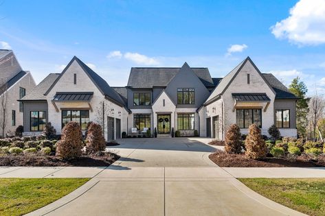 8126 Heirloom Blvd, College Grove, 37046 Nashville Real Estate, Legend Homes, Lake Houses Exterior, Zillow Homes, Dream House Plans, Home Construction, Selling House, Future House, Custom Homes