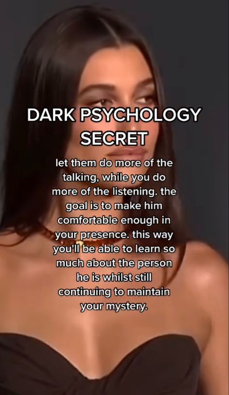 Physology Fact, Dark Feminine Movies, Femme Fatale Hair, Estilo Rachel Green, Dark Psychology, Quotes Relatable, Psychological Facts Interesting, Feminine Energy Aesthetic, Psychology Fun Facts